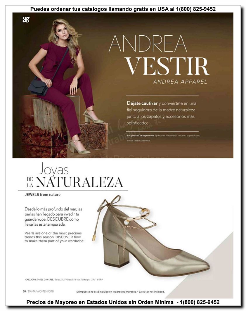 Llamanos al 1(800) 825-9452<br>Catalogos USA<br>(50 of 187)