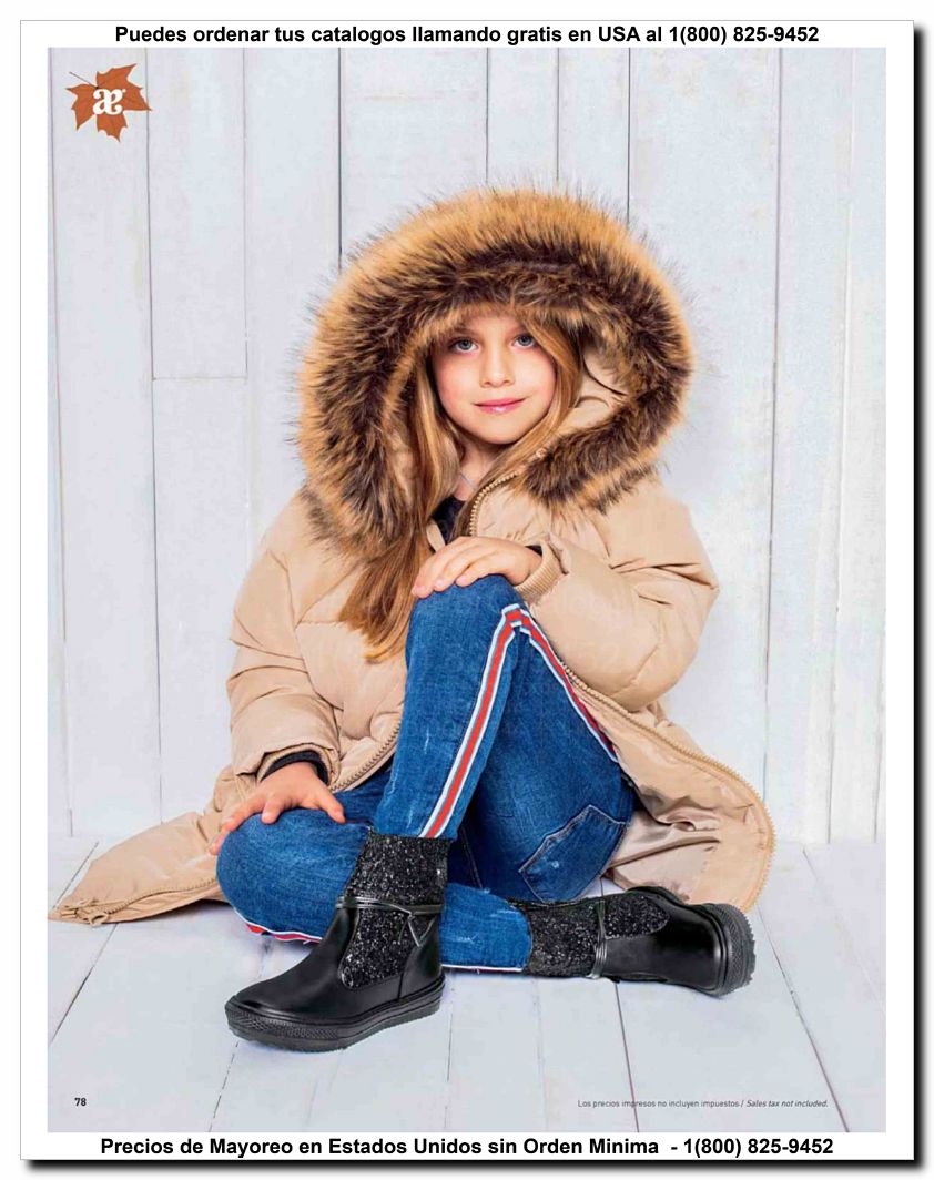 Llamanos al 1(800) 825-9452<br>Catalogos USA<br>(26 of 26)