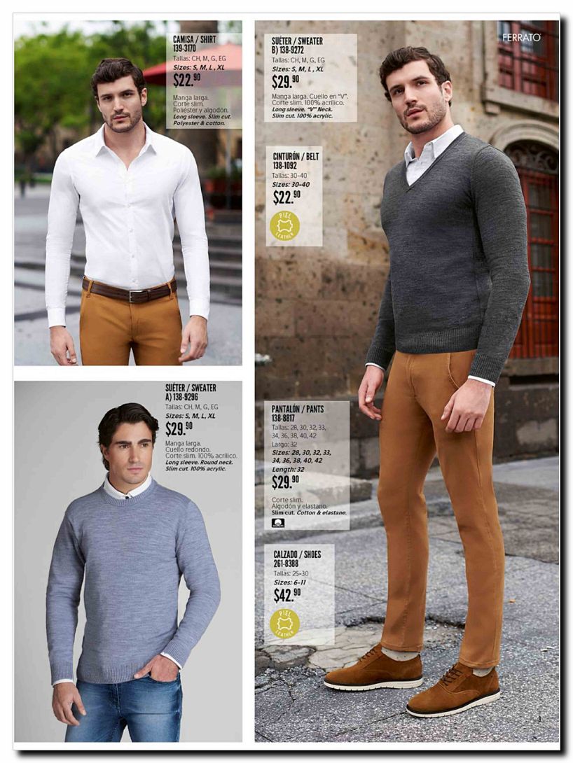 Llamanos al 1(800) 825-9452<br>Catalogos USA<br>(3 of 59)