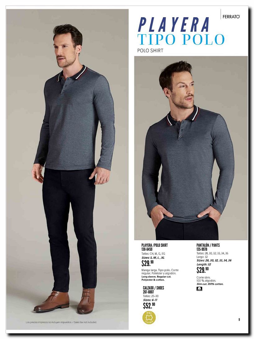 Llamanos al 1(800) 825-9452<br>Catalogos USA<br>(9 of 59)