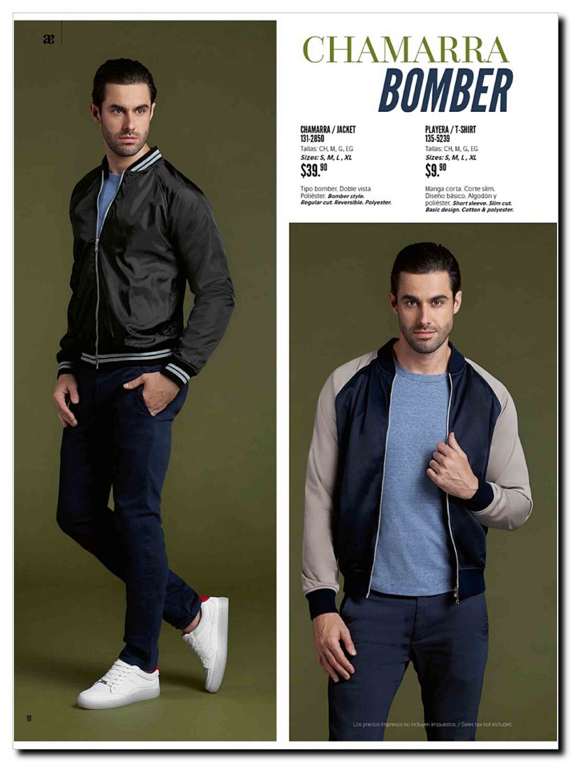 Llamanos al 1(800) 825-9452<br>Catalogos USA<br>(10 of 59)