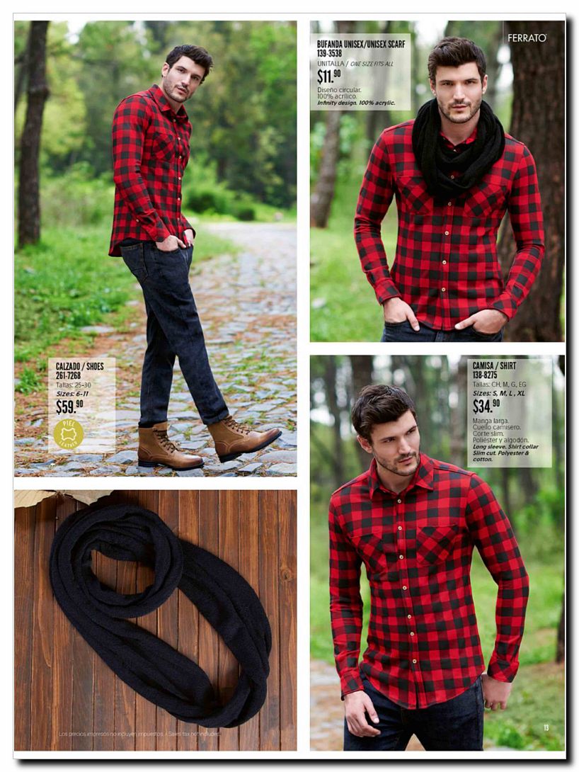 Llamanos al 1(800) 825-9452<br>Catalogos USA<br>(13 of 59)