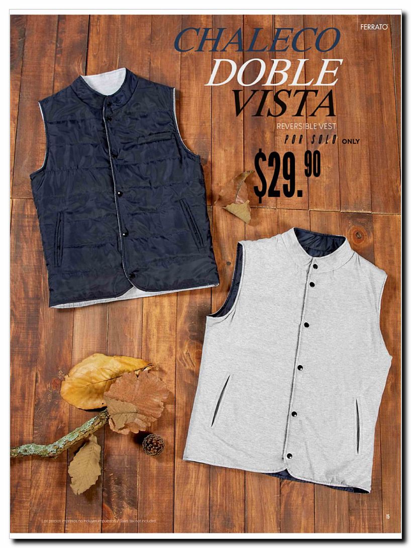 Llamanos al 1(800) 825-9452<br>Catalogos USA<br>(15 of 59)