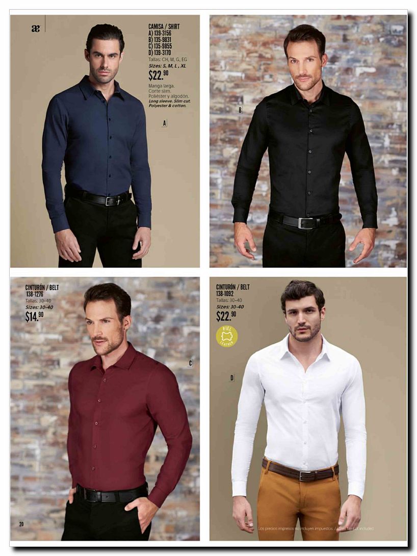 Llamanos al 1(800) 825-9452<br>Catalogos USA<br>(20 of 59)