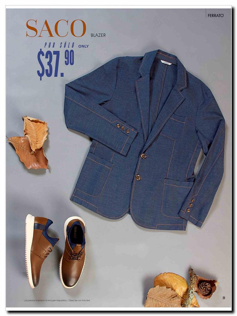 Llamanos al 1(800) 825-9452<br>Catalogos USA<br>(23 of 59)
