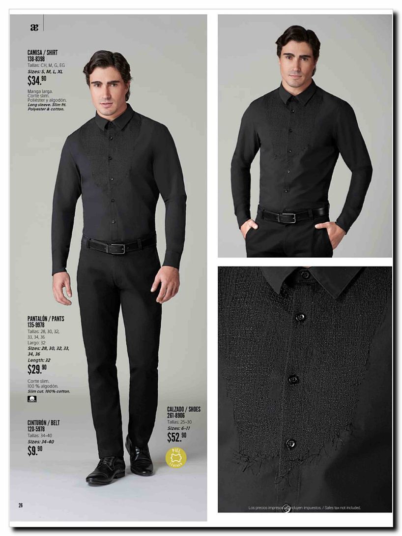 Llamanos al 1(800) 825-9452<br>Catalogos USA<br>(26 of 59)