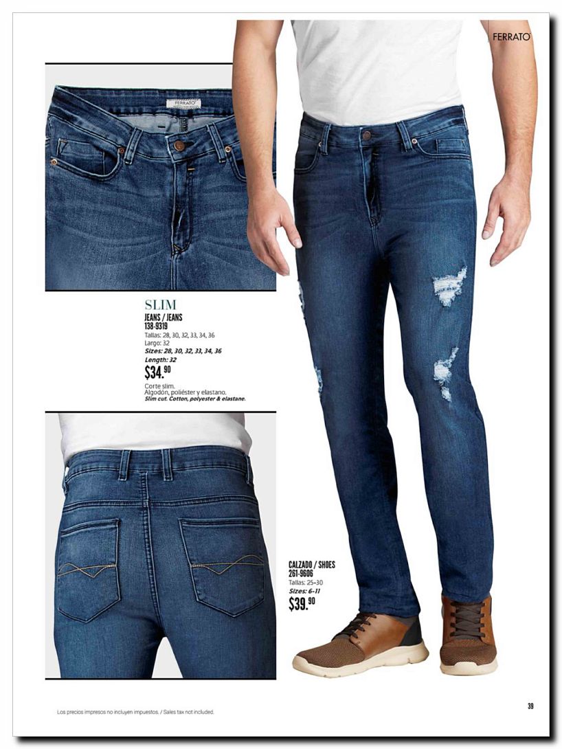 Llamanos al 1(800) 825-9452<br>Catalogos USA<br>(39 of 59)