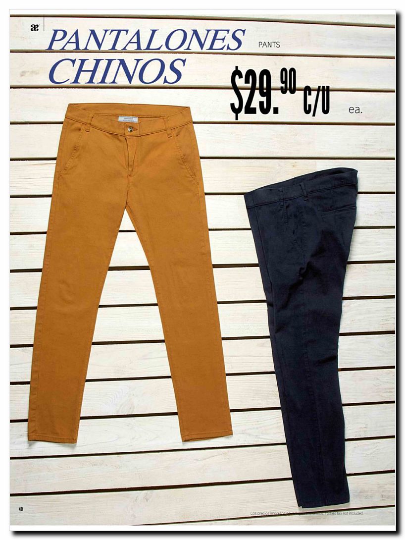 Llamanos al 1(800) 825-9452<br>Catalogos USA<br>(40 of 59)