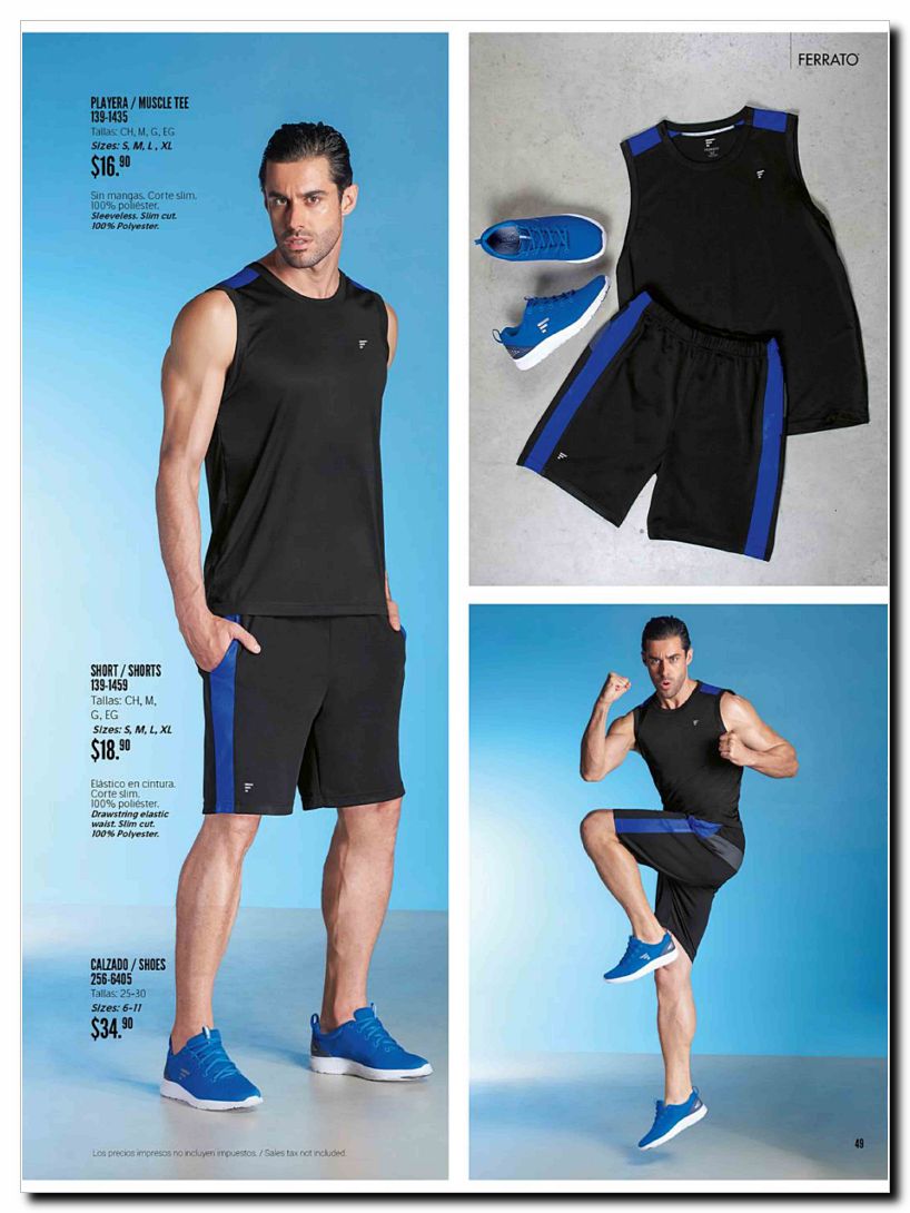 Llamanos al 1(800) 825-9452<br>Catalogos USA<br>(49 of 59)