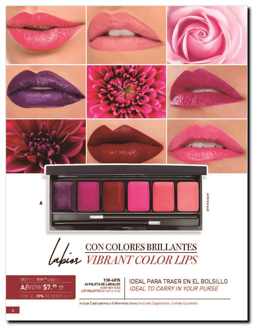 Llamanos al 1(800) 825-9452<br>Catalogos USA<br>(4 of 20)