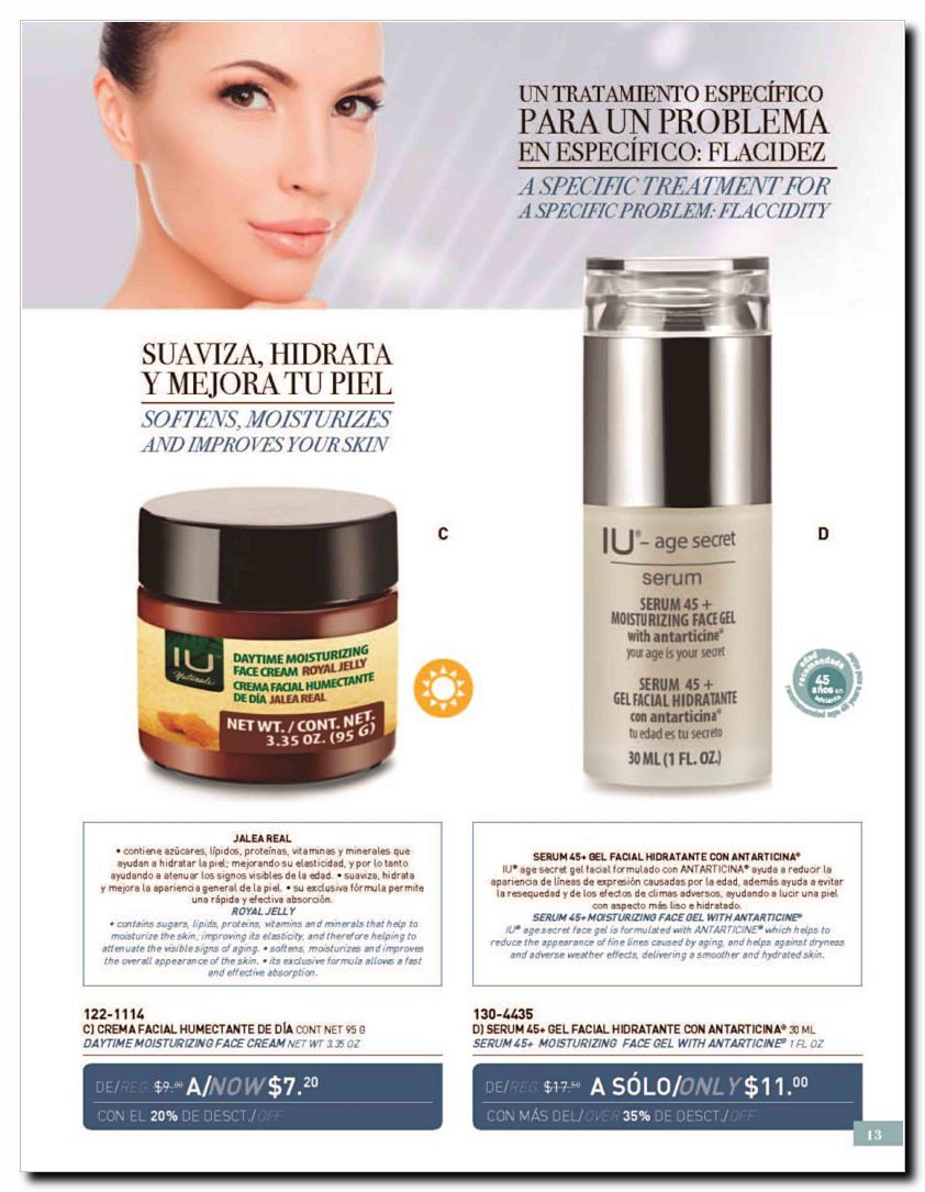 Llamanos al 1(800) 825-9452<br>Catalogos USA<br>(13 of 20)