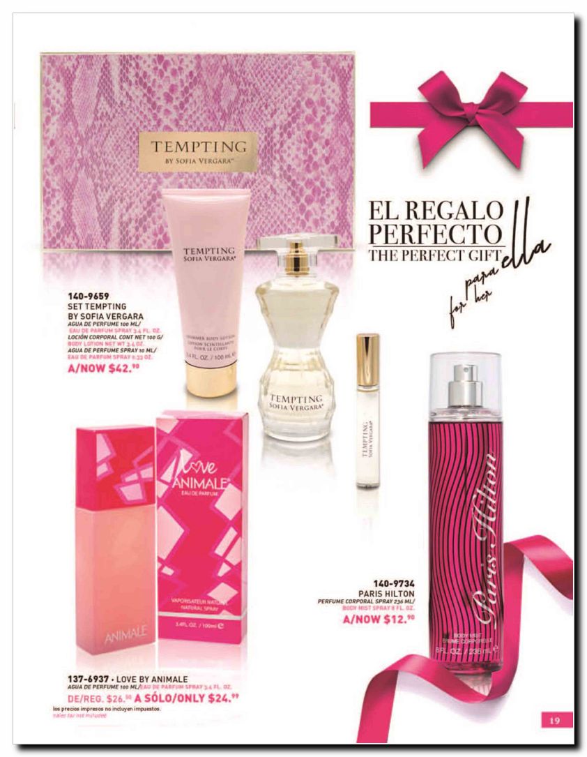 Llamanos al 1(800) 825-9452<br>Catalogos USA<br>(19 of 20)