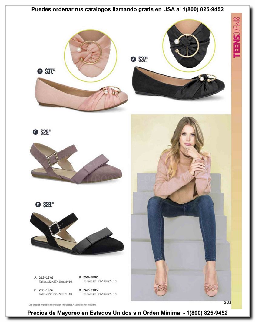 Llamanos al 1(800) 825-9452<br>Catalogos USA<br>(16 of 30)