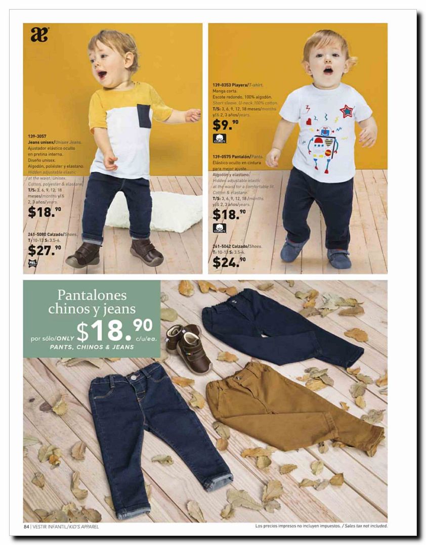 Llamanos al 1(800) 825-9452<br>Catalogos USA<br>(6 of 38)