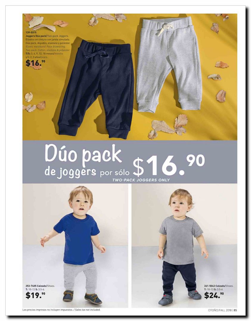 Llamanos al 1(800) 825-9452<br>Catalogos USA<br>(7 of 38)