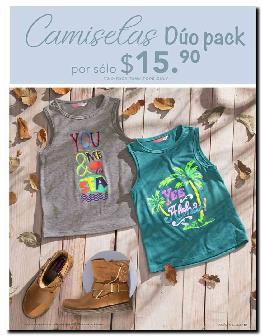 Llamanos al 1(800) 825-9452<br>Catalogos USA<br>(11 of 38)