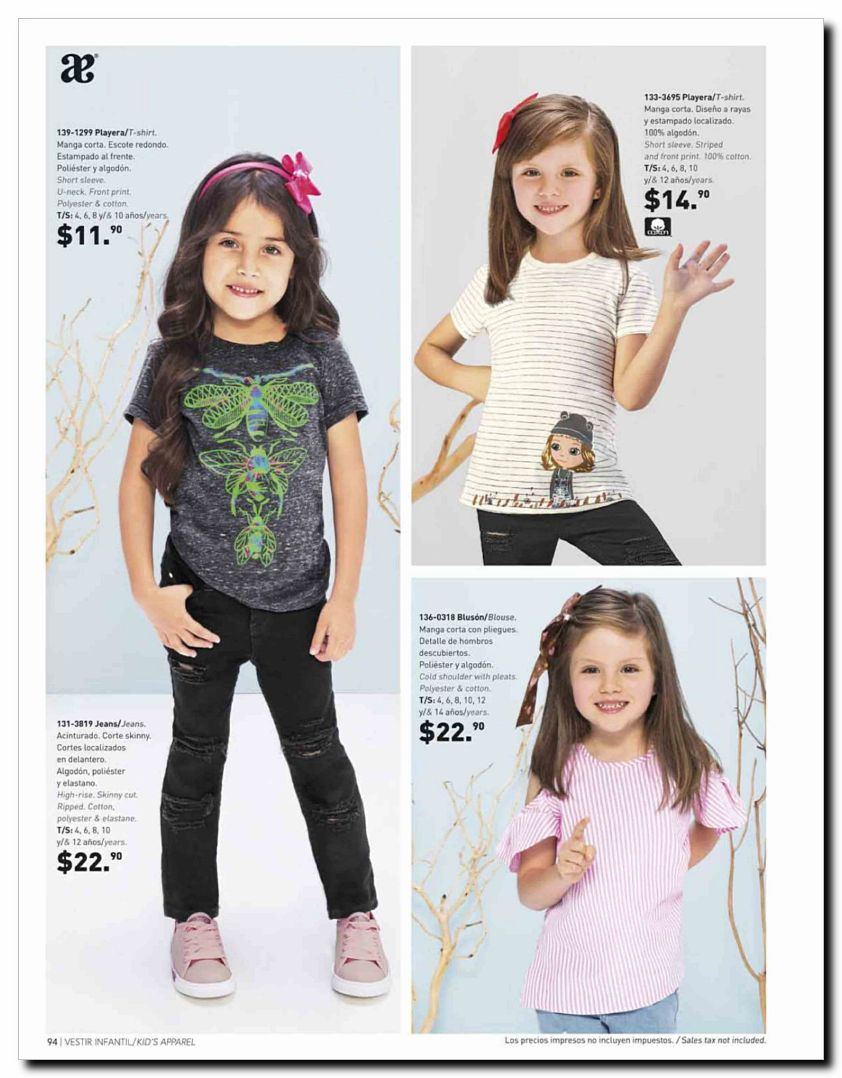 Llamanos al 1(800) 825-9452<br>Catalogos USA<br>(16 of 38)