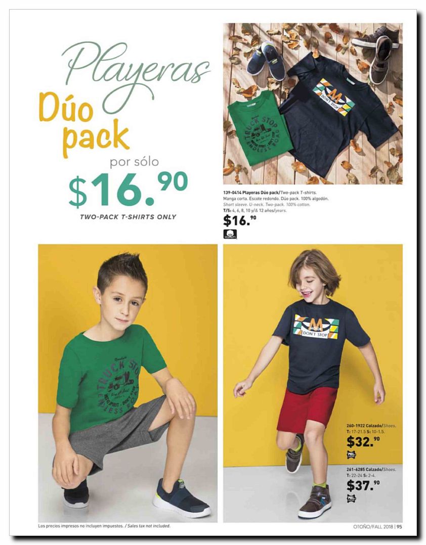 Llamanos al 1(800) 825-9452<br>Catalogos USA<br>(17 of 38)