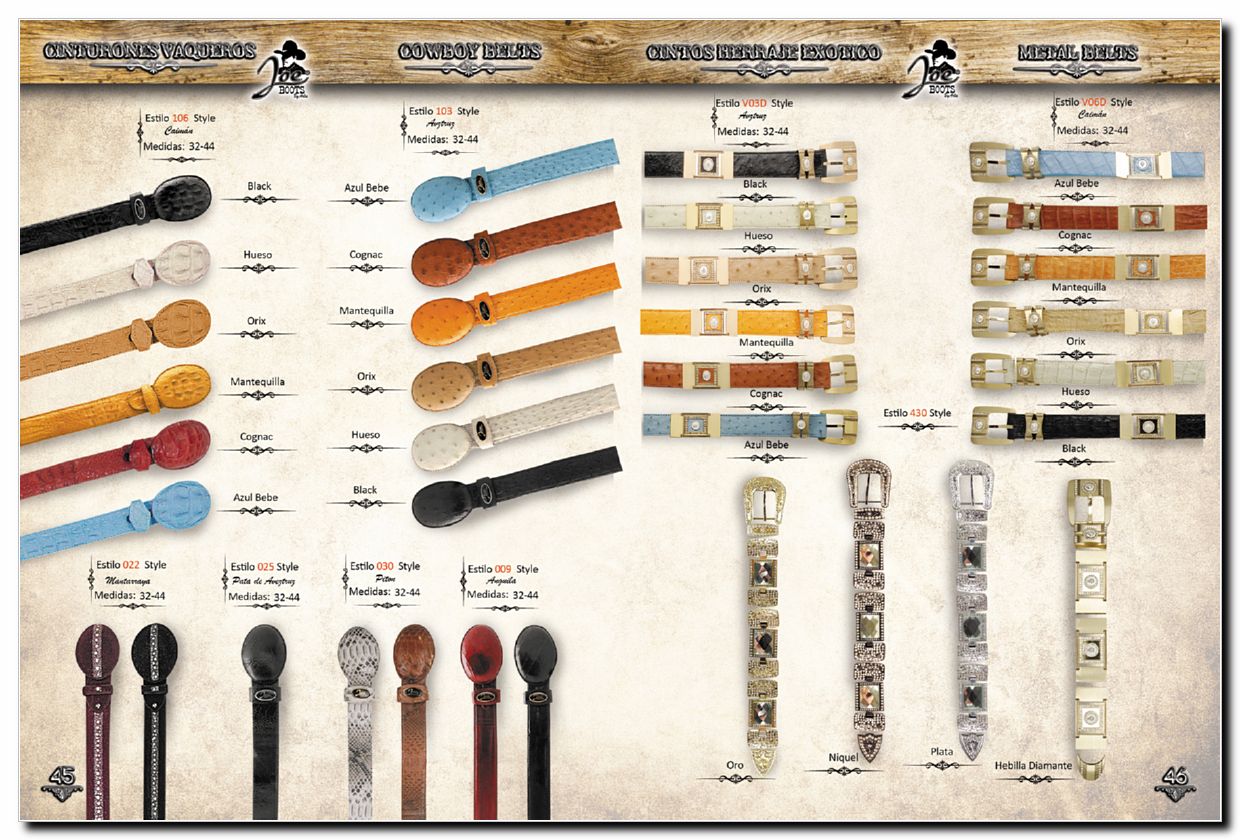 <small>Llamanos al 1(800) 825-9452<br>Catalogos USA<br>(24 of 50)</small>