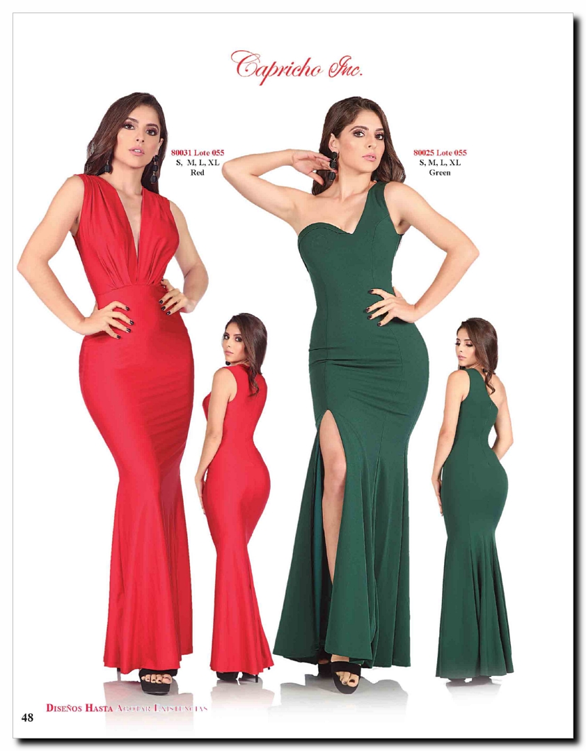 Llamanos al 1(800) 825-9452<br>Catalogos USA<br>(48 of 246)