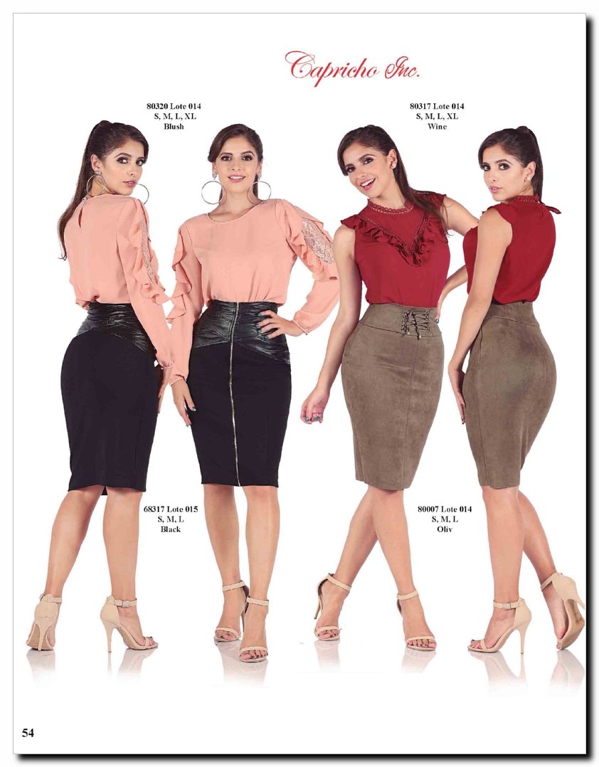 Llamanos al 1(800) 825-9452<br>Catalogos USA<br>(54 of 246)
