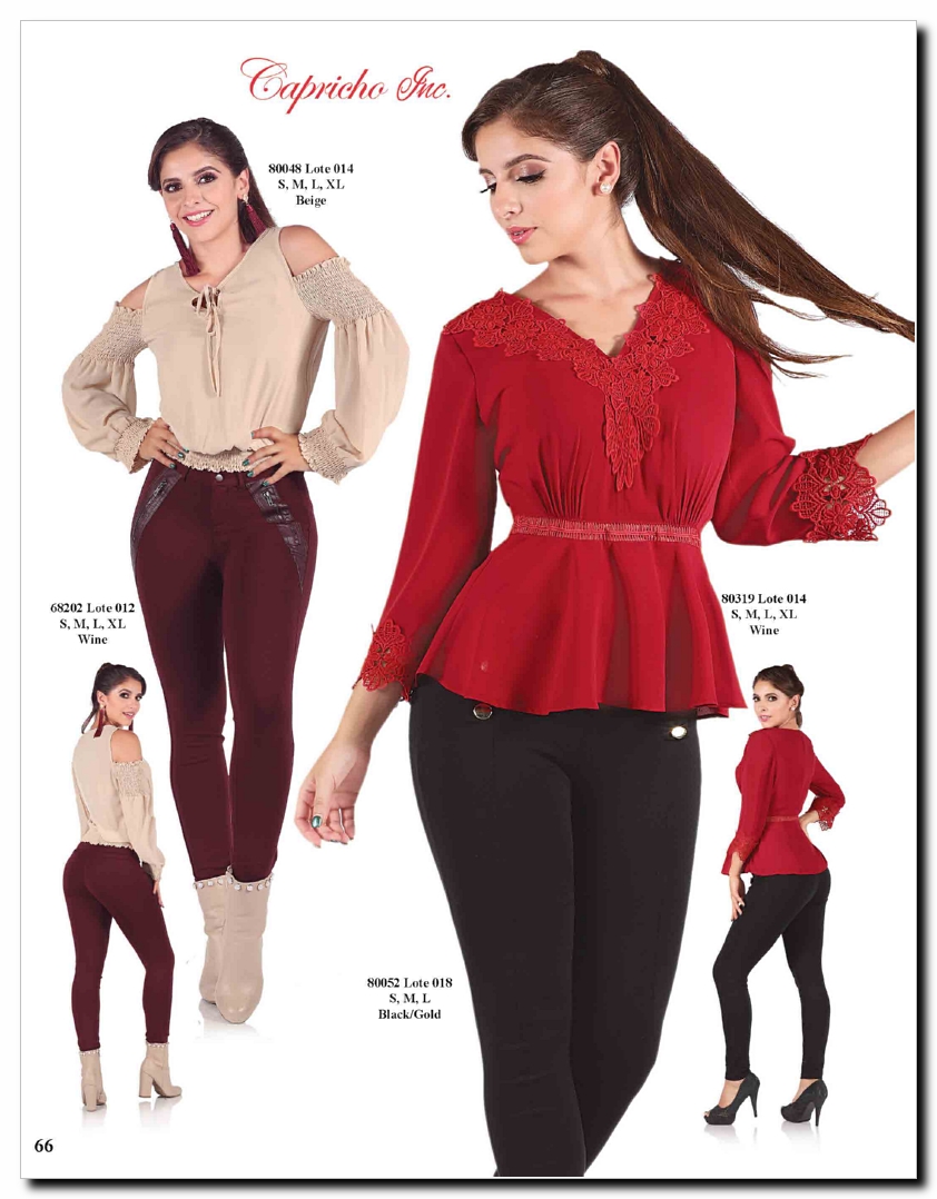 Llamanos al 1(800) 825-9452<br>Catalogos USA<br>(66 of 246)