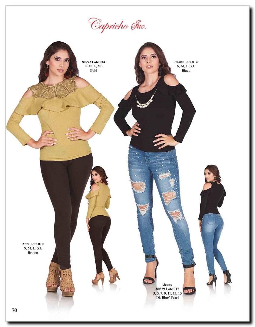 Llamanos al 1(800) 825-9452<br>Catalogos USA<br>(70 of 246)