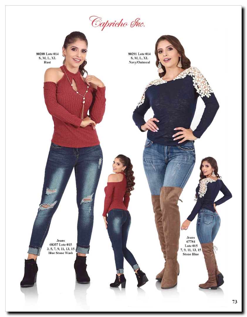 Llamanos al 1(800) 825-9452<br>Catalogos USA<br>(73 of 246)