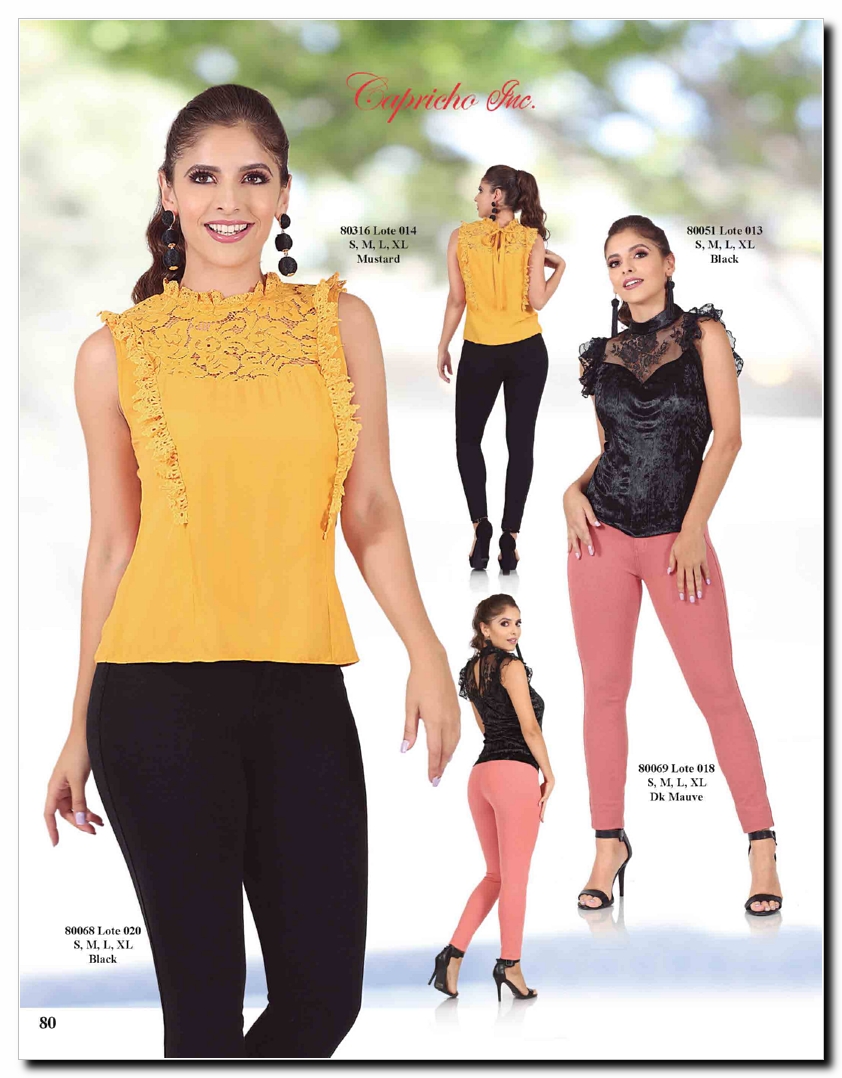 Llamanos al 1(800) 825-9452<br>Catalogos USA<br>(80 of 246)