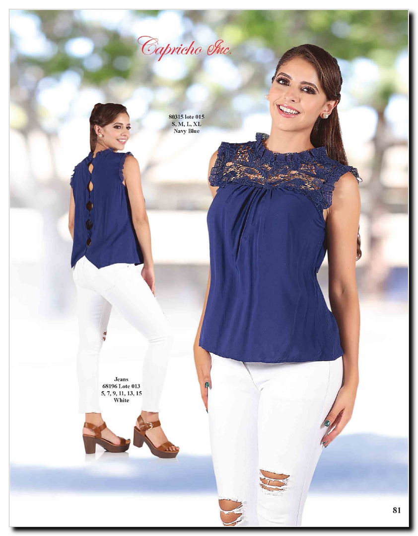 Llamanos al 1(800) 825-9452<br>Catalogos USA<br>(81 of 246)