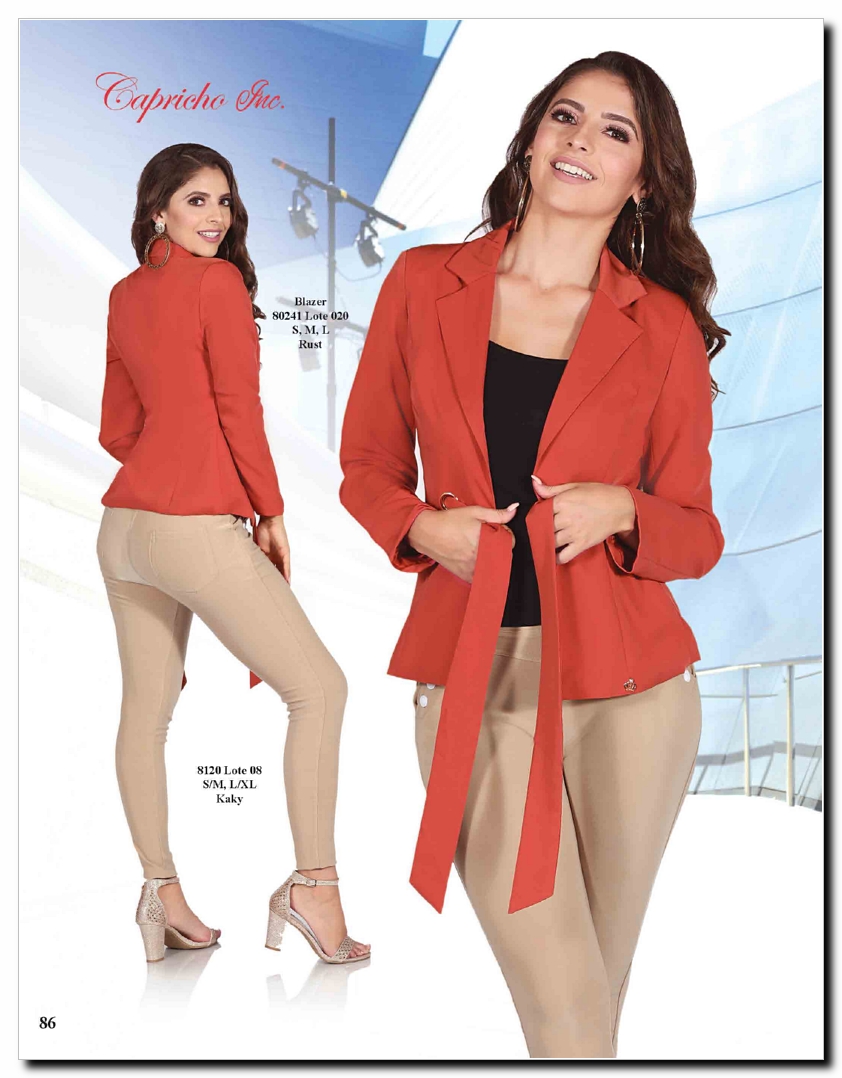 Llamanos al 1(800) 825-9452<br>Catalogos USA<br>(86 of 246)