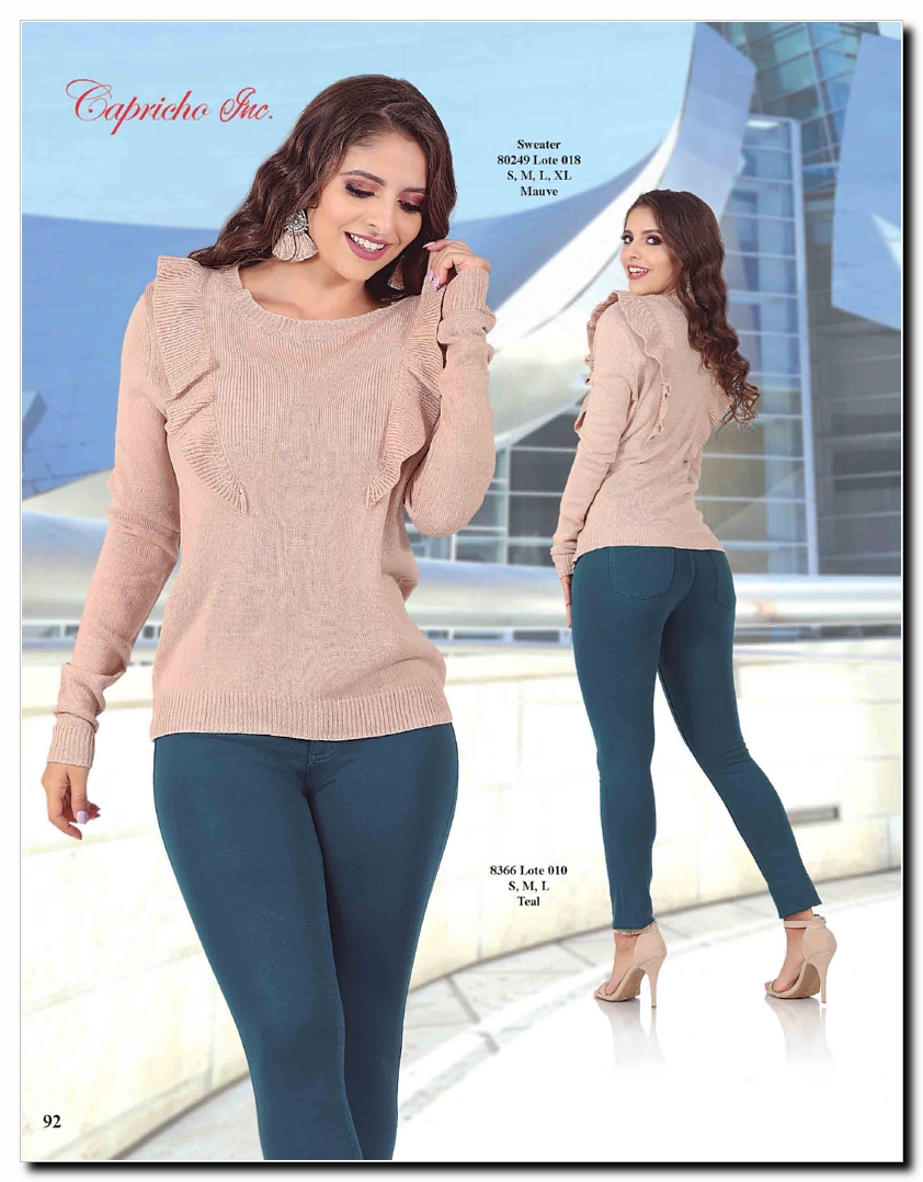 Llamanos al 1(800) 825-9452<br>Catalogos USA<br>(92 of 246)