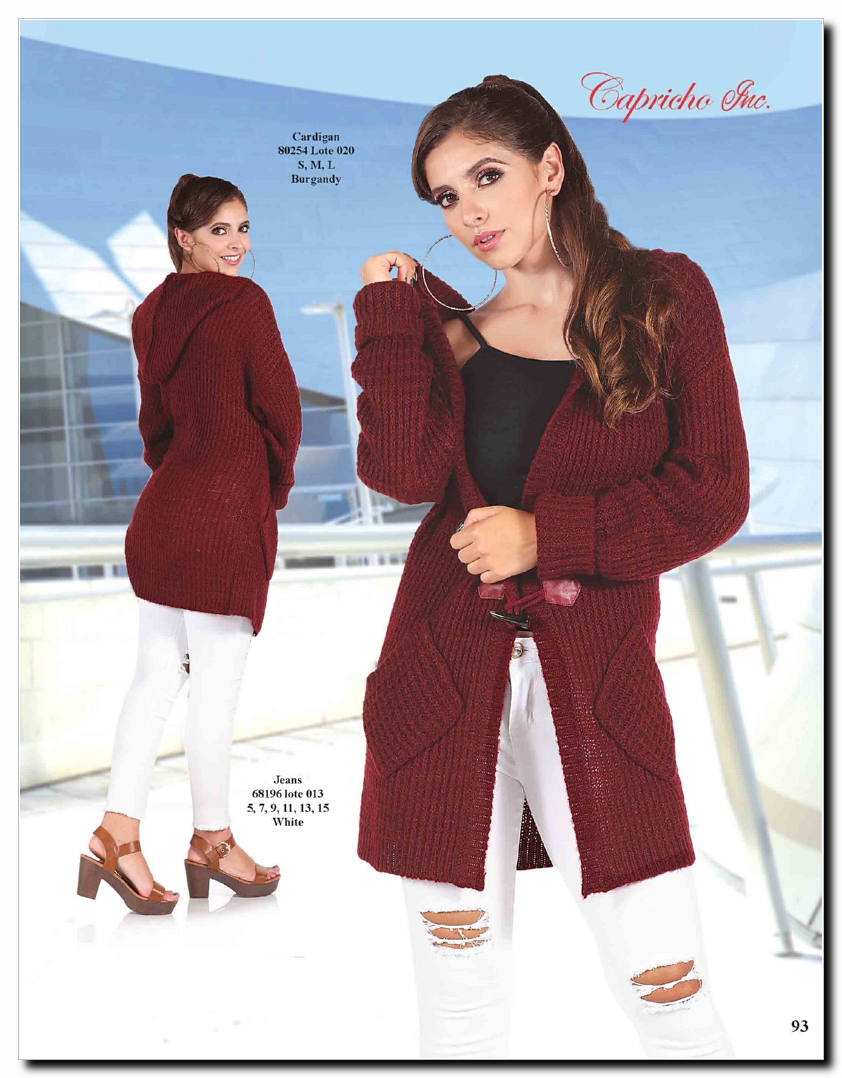 Llamanos al 1(800) 825-9452<br>Catalogos USA<br>(93 of 246)