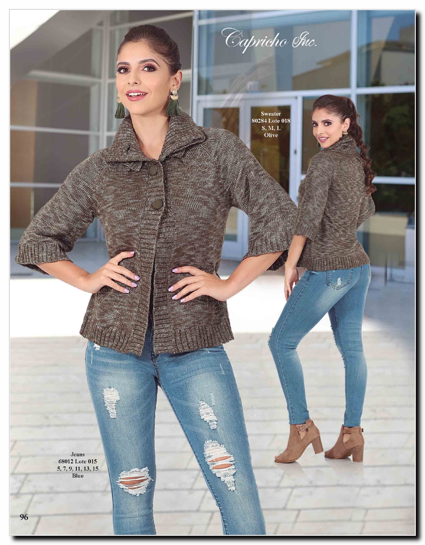 Llamanos al 1(800) 825-9452<br>Catalogos USA<br>(96 of 246)
