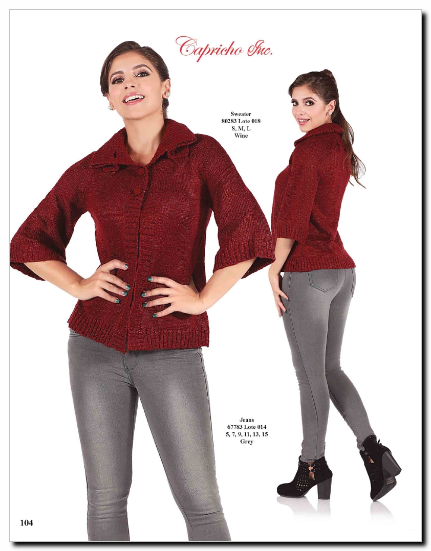 Llamanos al 1(800) 825-9452<br>Catalogos USA<br>(104 of 246)