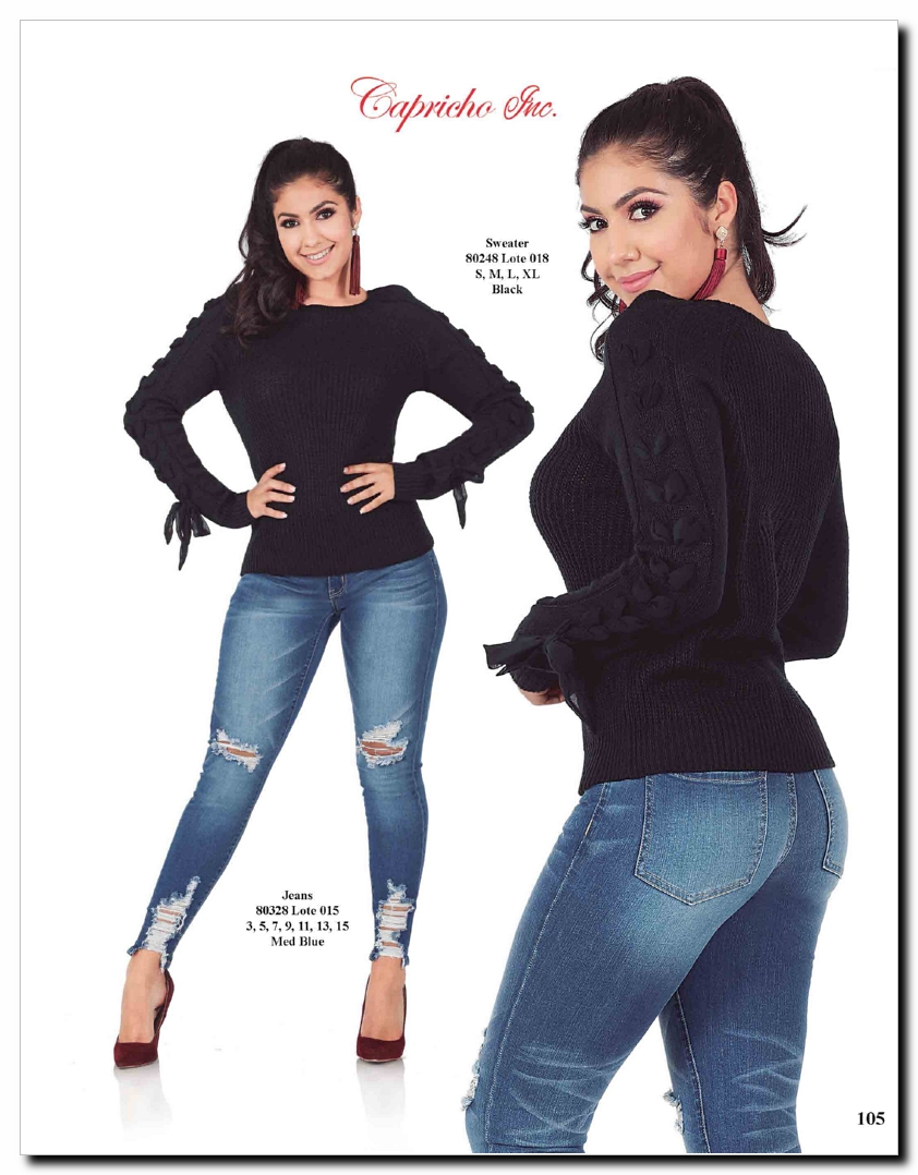 Llamanos al 1(800) 825-9452<br>Catalogos USA<br>(105 of 246)