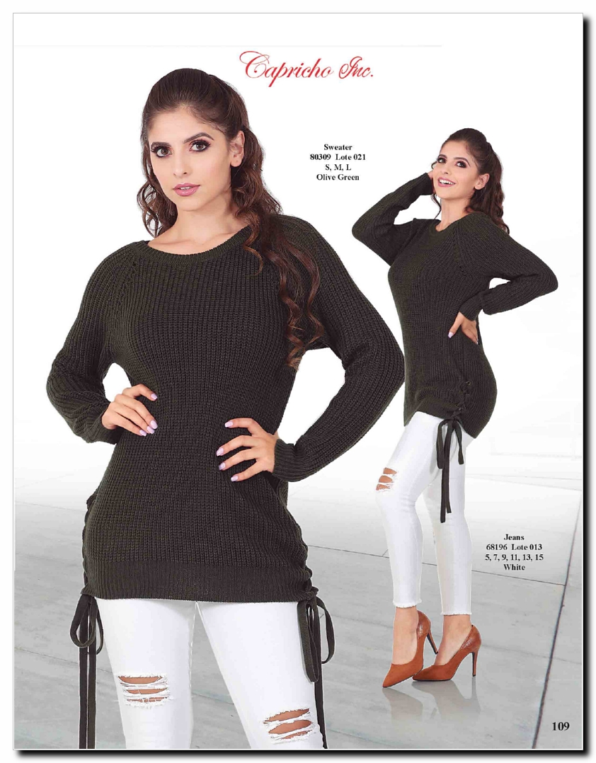 Llamanos al 1(800) 825-9452<br>Catalogos USA<br>(109 of 246)