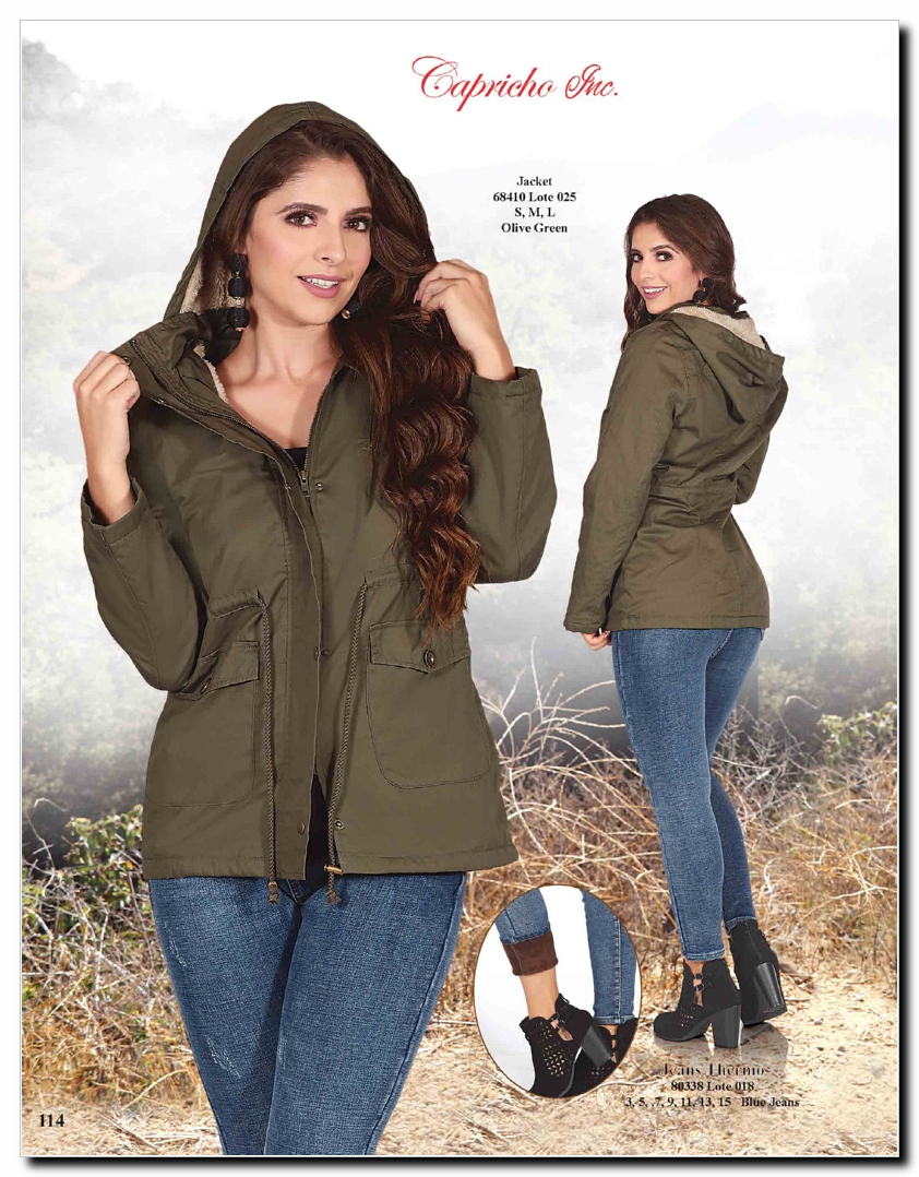Llamanos al 1(800) 825-9452<br>Catalogos USA<br>(114 of 246)