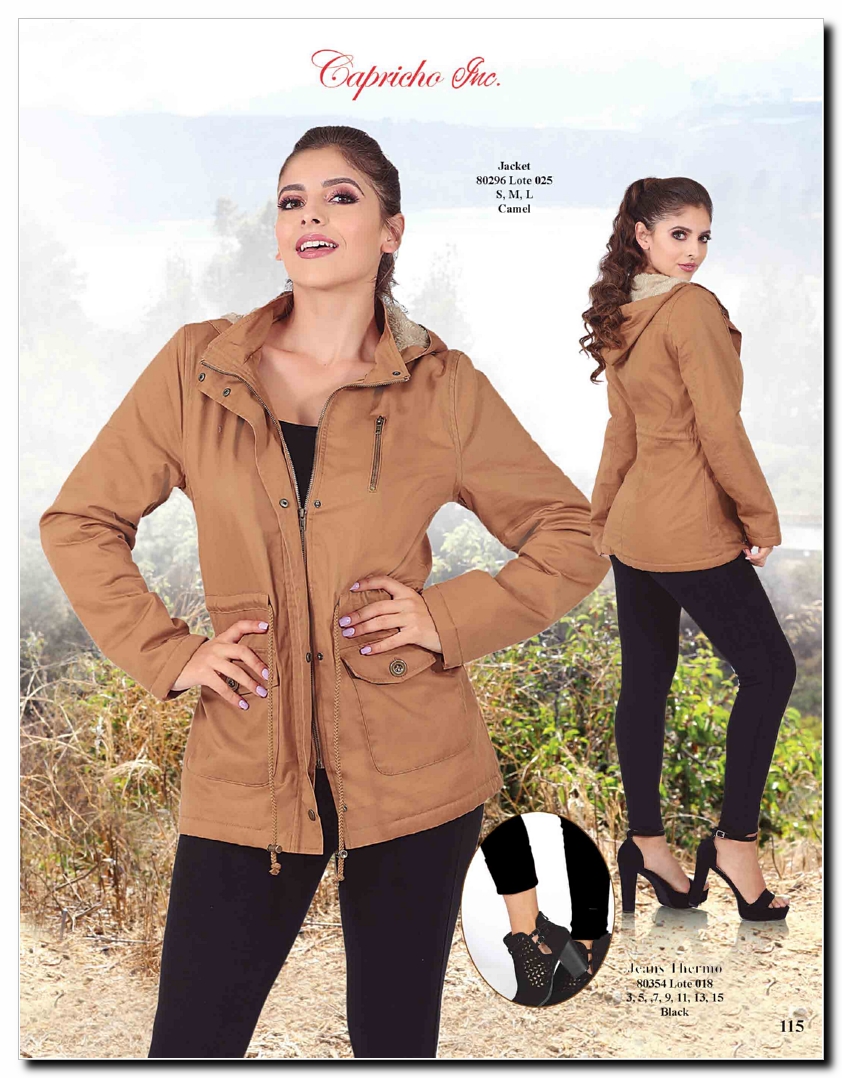 Llamanos al 1(800) 825-9452<br>Catalogos USA<br>(115 of 246)