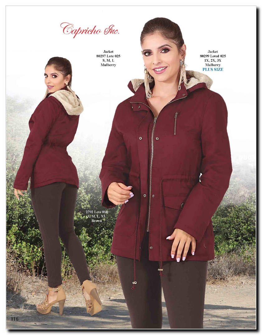 Llamanos al 1(800) 825-9452<br>Catalogos USA<br>(116 of 246)
