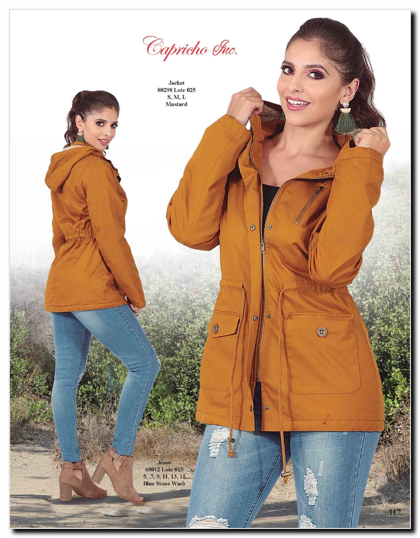 Llamanos al 1(800) 825-9452<br>Catalogos USA<br>(117 of 246)