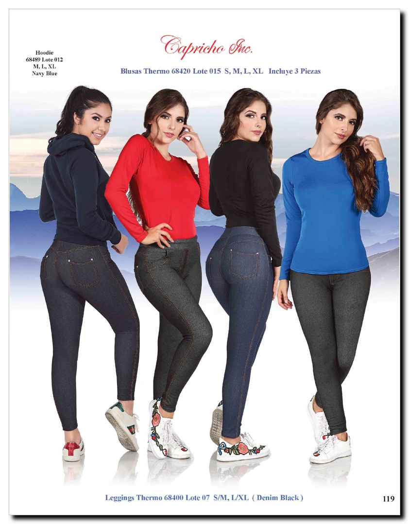 Llamanos al 1(800) 825-9452<br>Catalogos USA<br>(119 of 246)