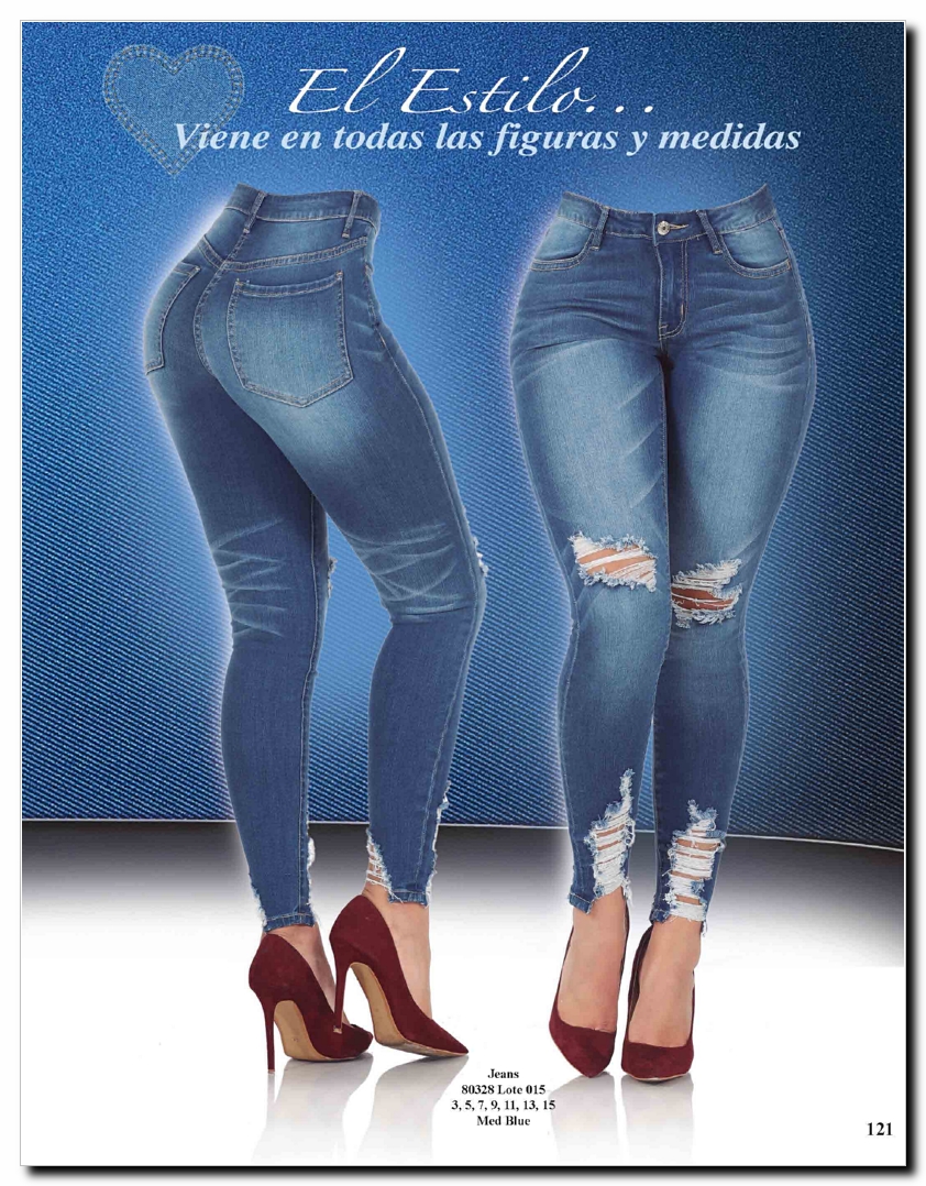 Llamanos al 1(800) 825-9452<br>Catalogos USA<br>(121 of 246)