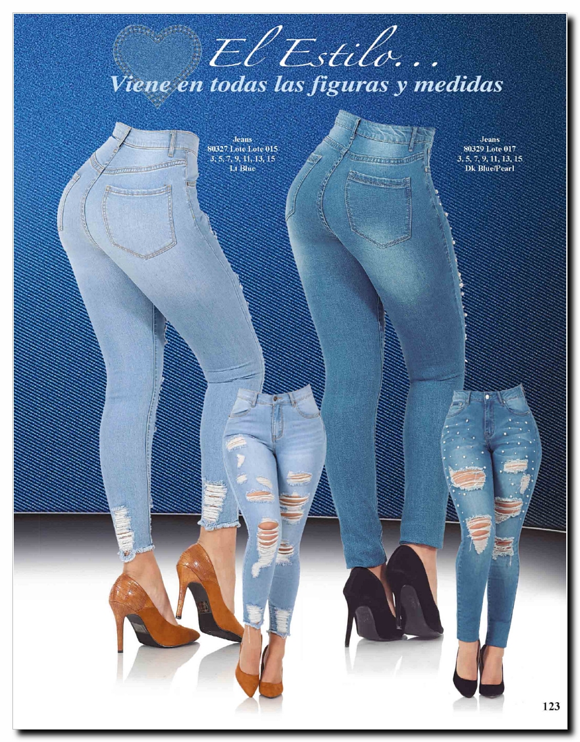 Llamanos al 1(800) 825-9452<br>Catalogos USA<br>(123 of 246)