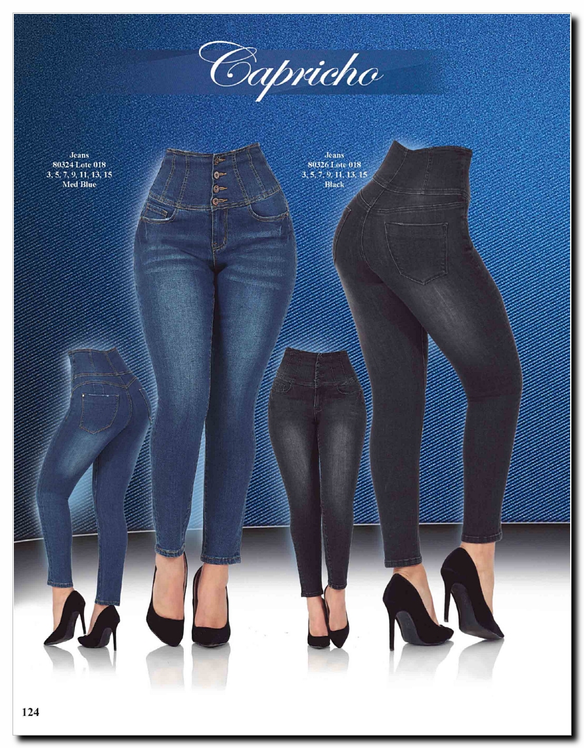 Llamanos al 1(800) 825-9452<br>Catalogos USA<br>(124 of 246)