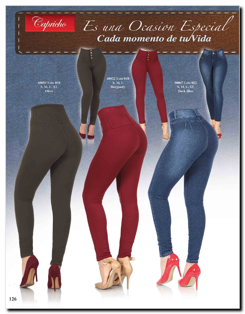 Llamanos al 1(800) 825-9452<br>Catalogos USA<br>(126 of 246)