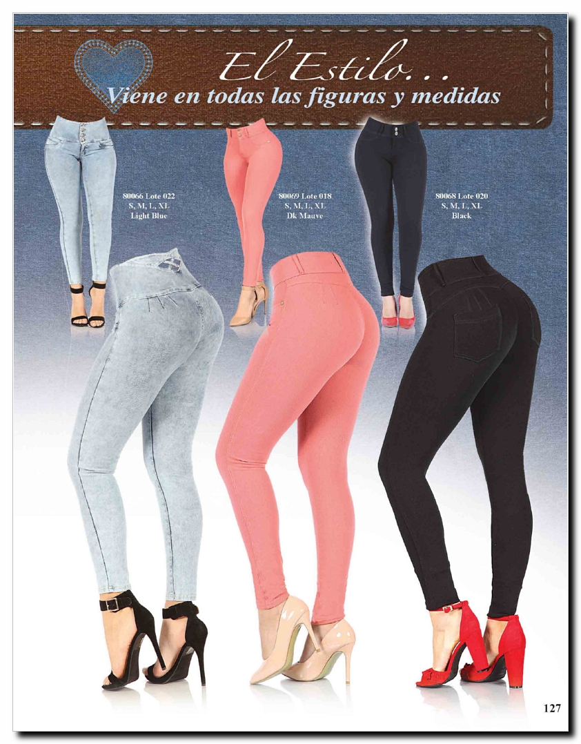Llamanos al 1(800) 825-9452<br>Catalogos USA<br>(127 of 246)