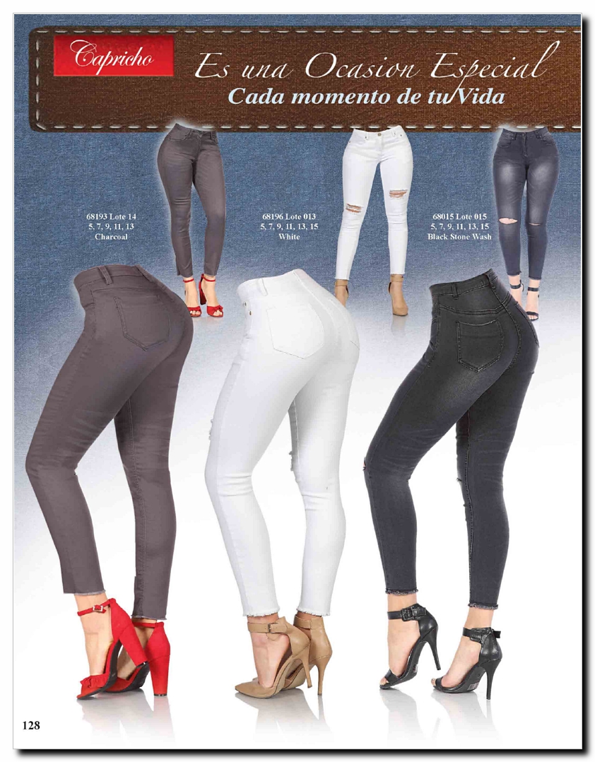 Llamanos al 1(800) 825-9452<br>Catalogos USA<br>(128 of 246)