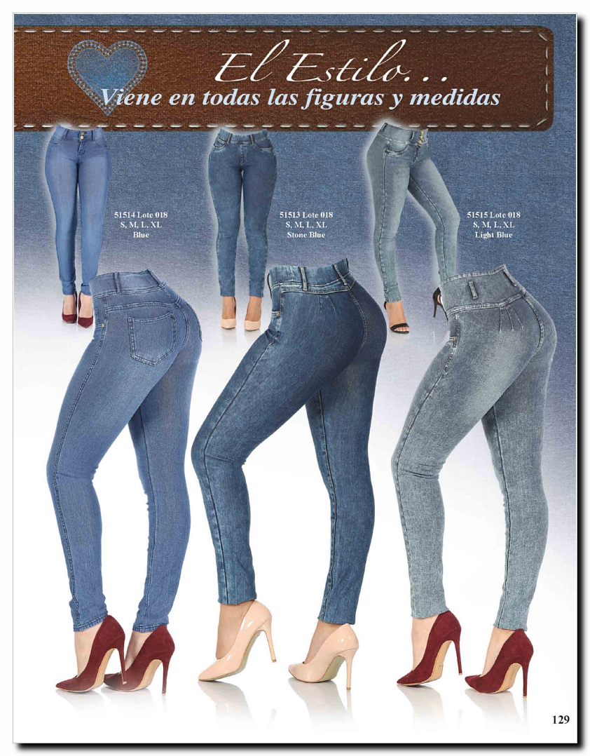 Llamanos al 1(800) 825-9452<br>Catalogos USA<br>(129 of 246)
