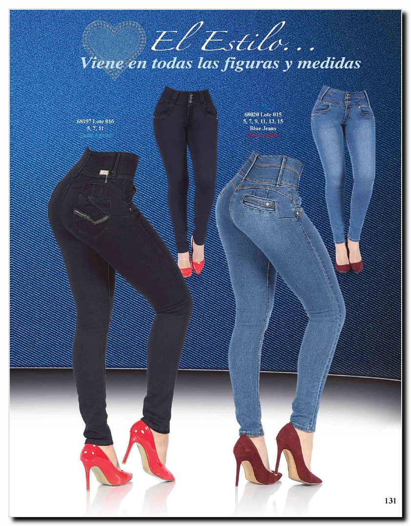 Llamanos al 1(800) 825-9452<br>Catalogos USA<br>(131 of 246)